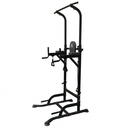 DFC POWER TOWER G008 Напольный турник-стойка Турник+брусья+пресс